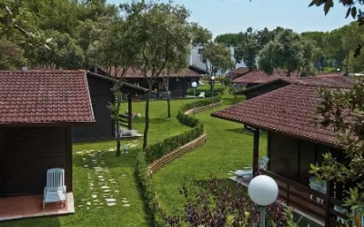 Hotel Hotel Baia Domizia Villaggio Camping a Baia Domizia
