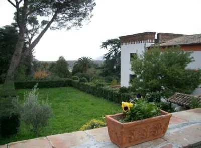 Hotel Hotel Bed e Breakfast Borgomontanaro a Montanaro di Francolise