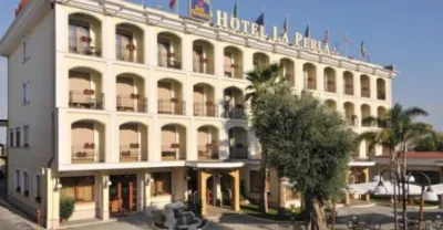 Hotel Hotel Best Western La Perla  a Castel Volturno