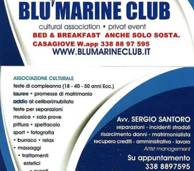 Hotel Hotel Blu Marine Club a Casagiove