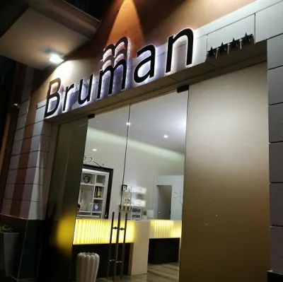 Hotel Hotel Bruman a Caserta