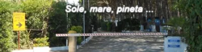 Hotel Hotel Camping Pineta La Foce a Baia Domizia