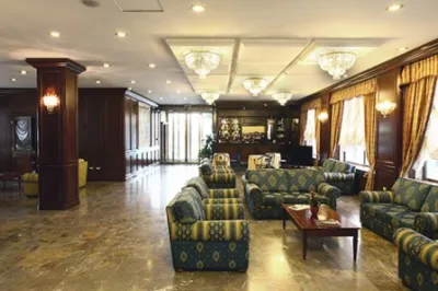 Hotel Hotel City Caserta a San Nicola La Strada