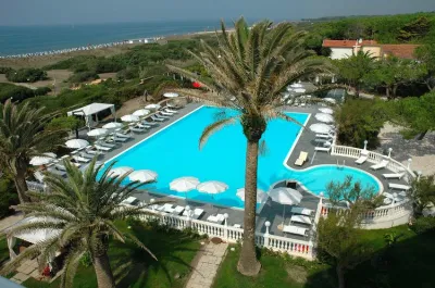 Hotel Hotel Domizia Palace a Baia Domizia