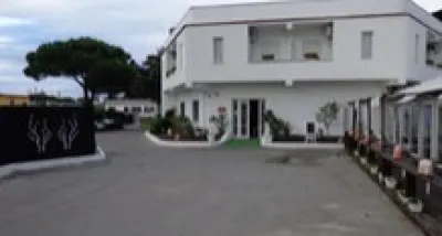 Hotel Hotel Exagon a Mondragone