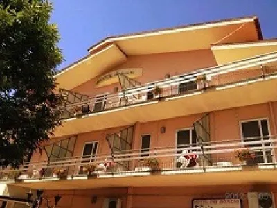 Hotel HBS Hotel dei Boschi a Roccamonfina 