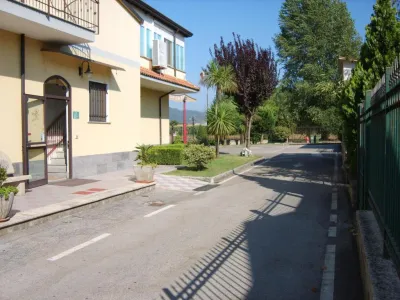 Hotel Hotel Rosso Di Sera a Pietramelara