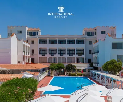 Hotel Hotel International Siciliani a Mondragone