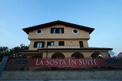 Hotel Hotel La Sosta in Suite a Villa di Briano