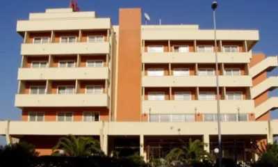 Hotel Hotel Le Dune a Castel Volturno