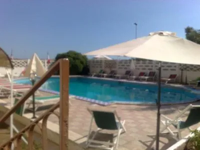 Hotel Hotel Le Rose Rosse a Mondragone