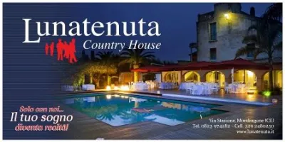 Hotel Hotel Lunatenuta Country Resort a Mondragone