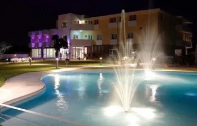 Hotel Hotel Medea Resort a Triflisco