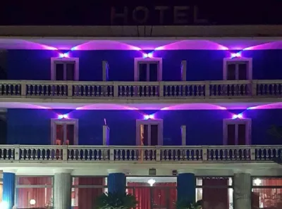 Hotel Hotel New Colibrì a Castel Volturno