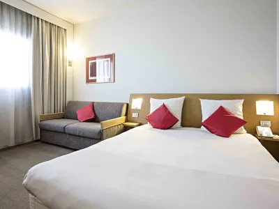 Hotel Hotel Novotel Caserta Sud a Capodrise