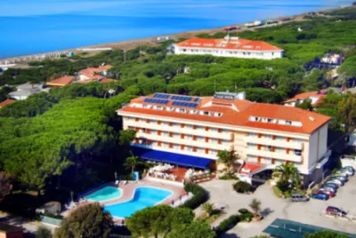 Hotel Hotel Park a Baia Domizia