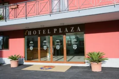 Hotel Hotel Plaza a Aversa