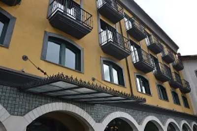 Hotel Roccamonfina Palace Hotel a Roccamonfina 