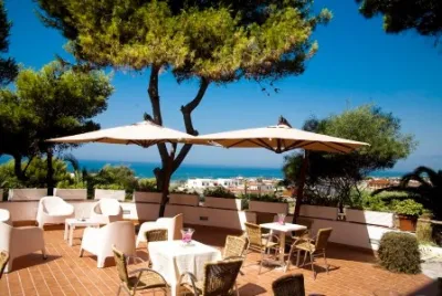 Hotel Hotel Sinuessa Terme a Mondragone