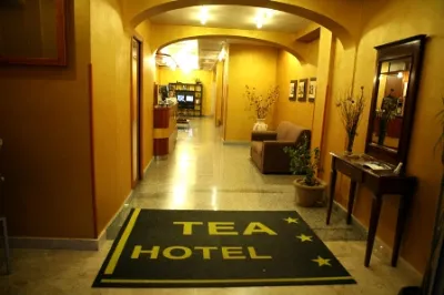 Hotel Hotel Tea Palace a Casapulla
