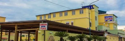 Hotel Hotel Tiuna a Castel Volturno
