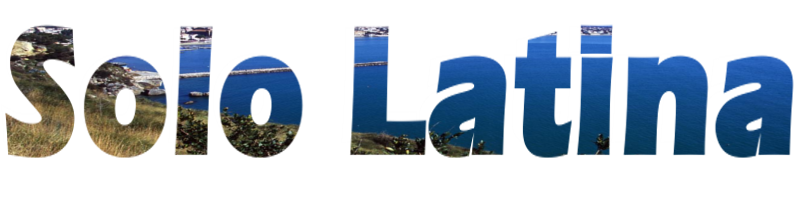 logo Solo Latina Lazio