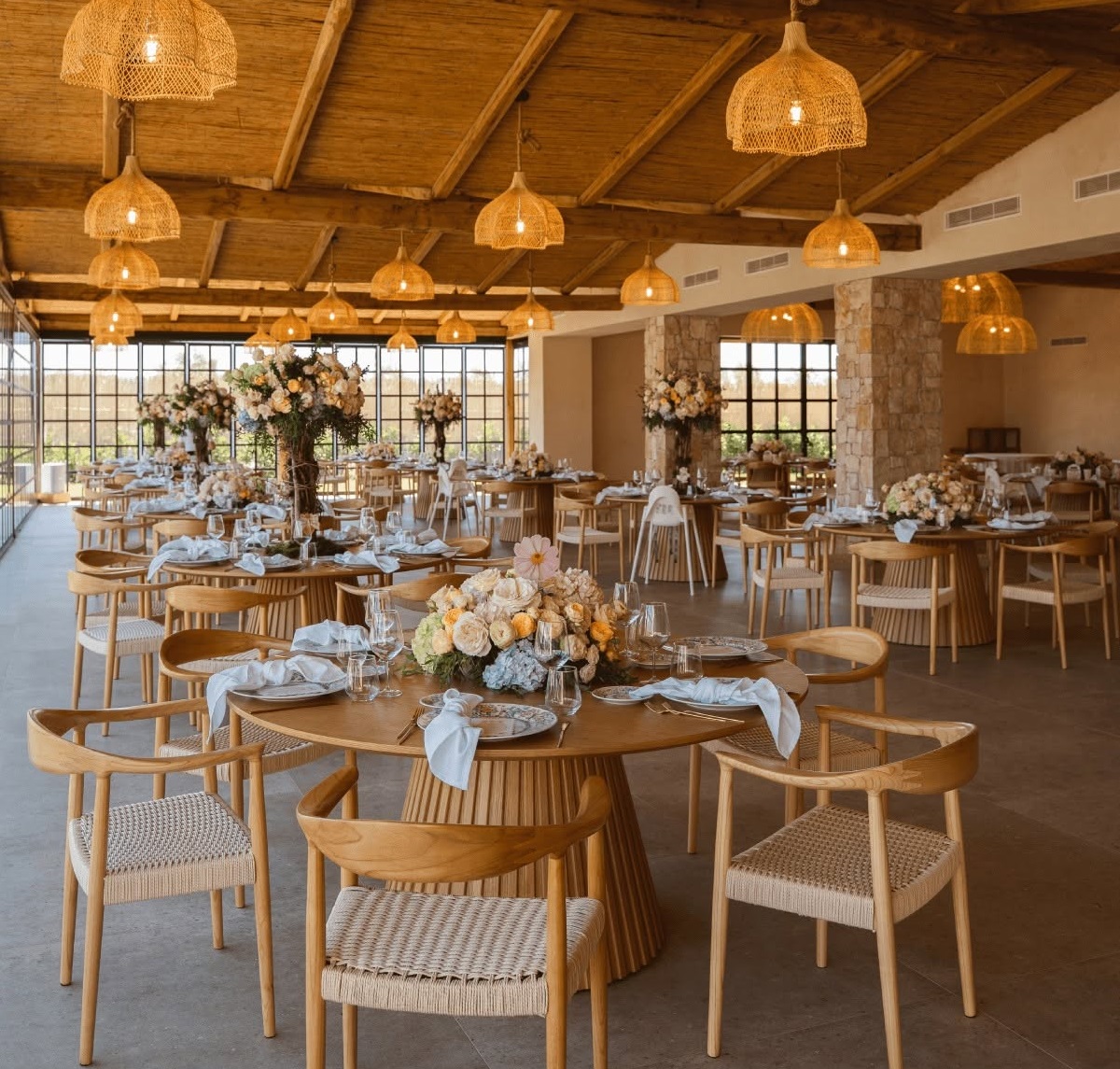 Foto della location per matrimoni Nalu events a Baia Domizia