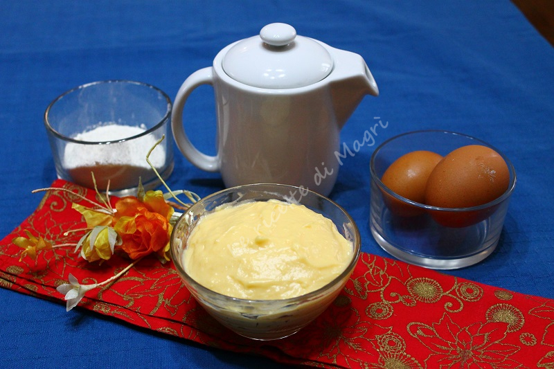 Crema pasticcera fatta in casa ricetta facile e veloce.JPG