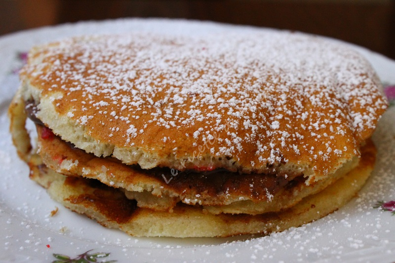 Pancakes con farina di mandorle.png