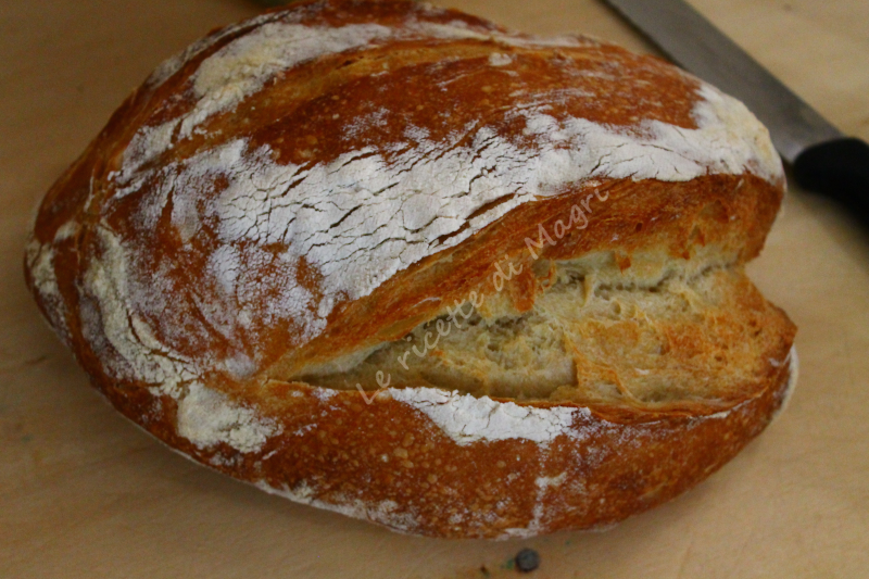 Pane fatto in casa con 1 g di lievito di birra a lunga lievitazione.png