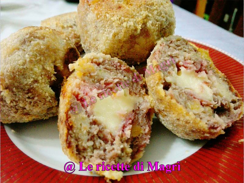 Polpette al forno dal cuore filante.jpg