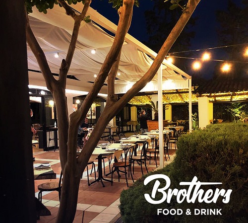 Foto di Brothers Food & Drink a Baia Domizia