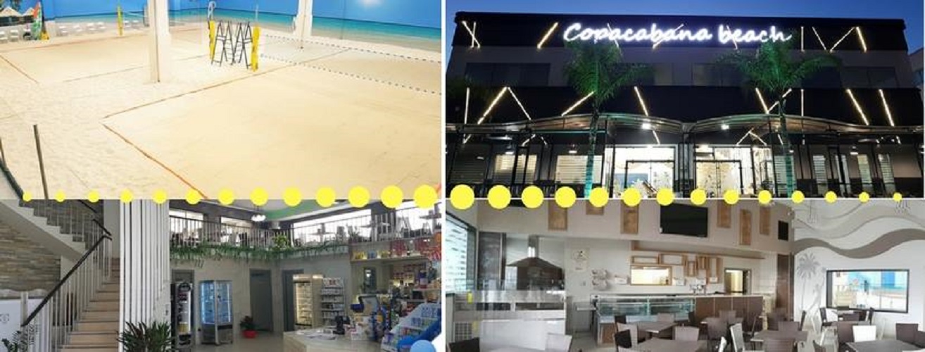 Foto di Copacabana Beach a Marcianise