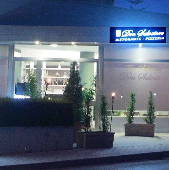 Foto di Don Salvatore a Aversa