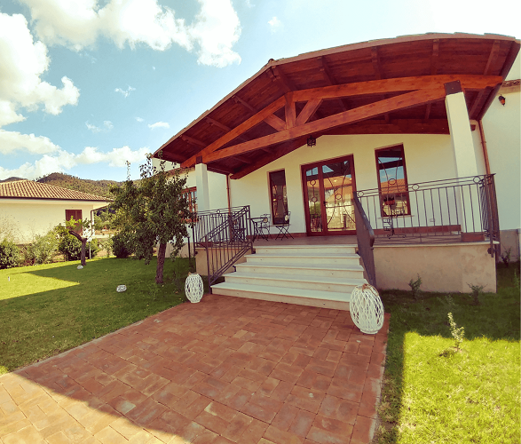 Foto di Giulio Restaurant a Valle d'Assano di Rocchetta e Croce