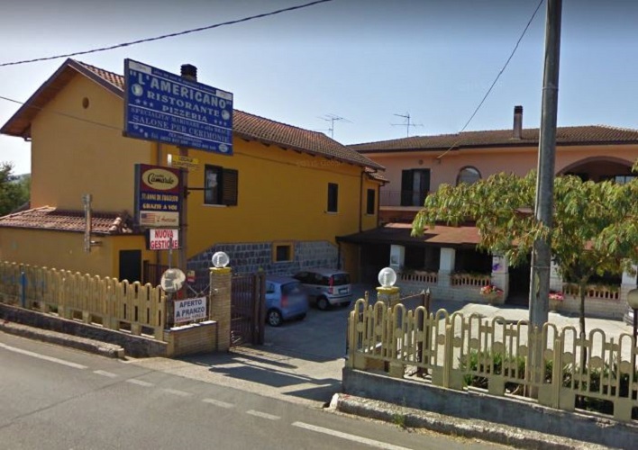 Foto di L'Americano a Alvignano