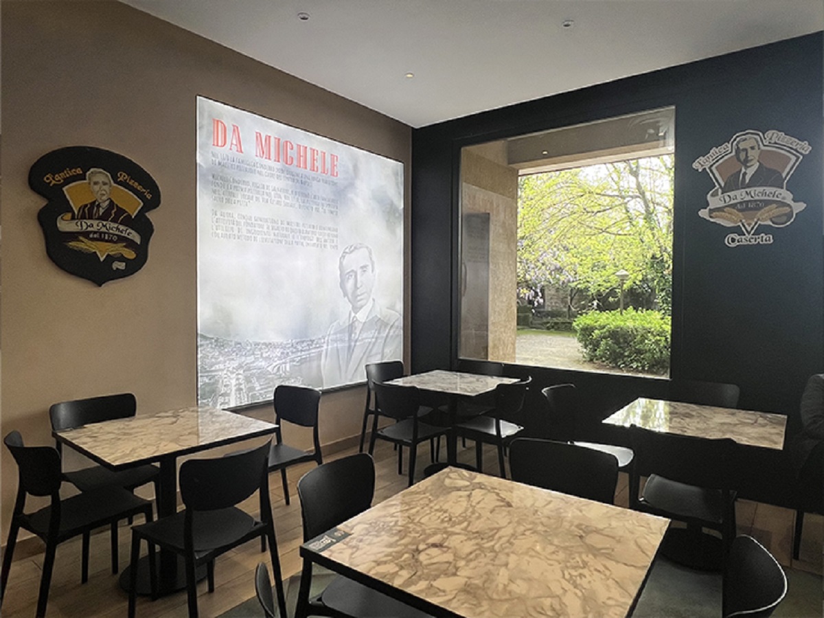 Foto di L'antica Pizzeria Da Michele a Caserta