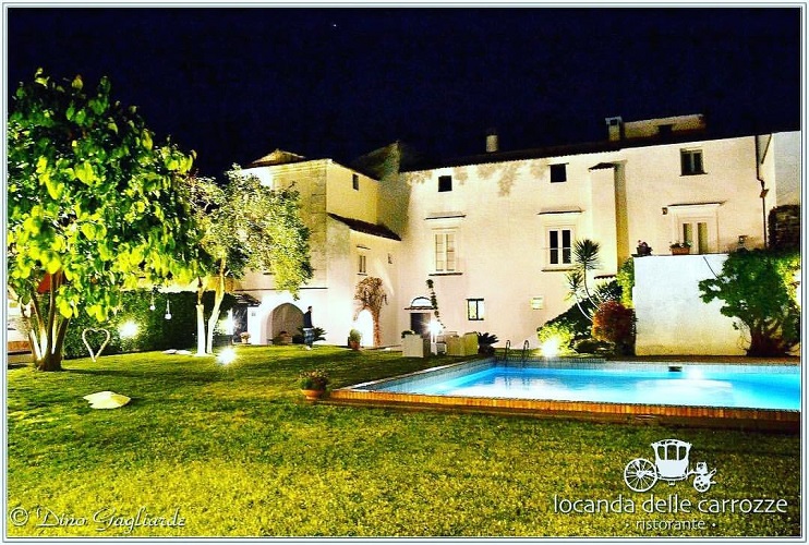 Foto di Locanda delle Carrozze a Carano di Sessa Aurunca