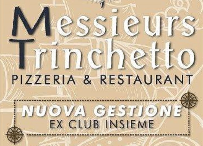Foto di Messieurs Trinchetto a Mondragone