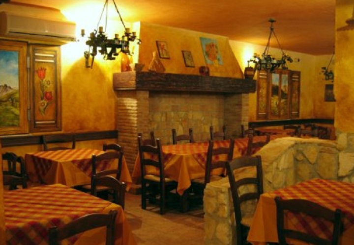 Foto di Osteria Jan a Pastorano
