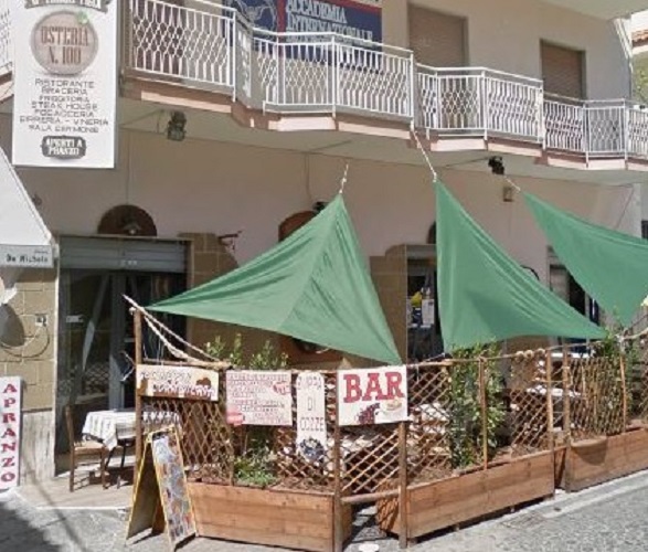 Foto di Osteria N 100 da Francuccio a Macerata Campania
