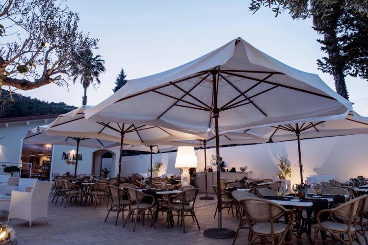 Foto di Pane e acqua Bistrot a San Leucio