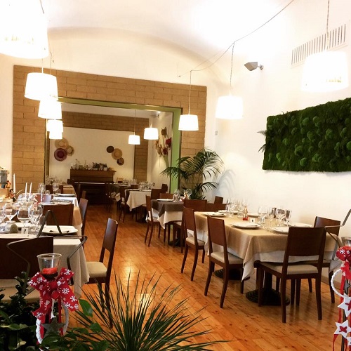 Foto di Paplà Osteria dei Nobiluomini a Capua