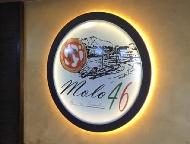 Foto di Molo 46 a Mondragone