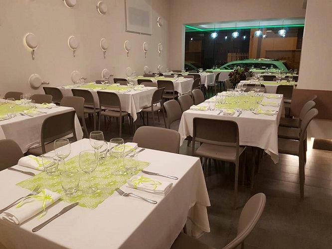 Foto di Chapeau a San Marcellino
