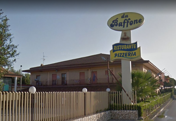 Foto di Da Baffone a Castel Volturno