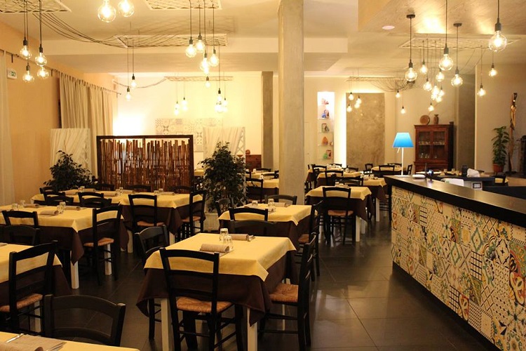 Foto di Qi Osteria a Capua