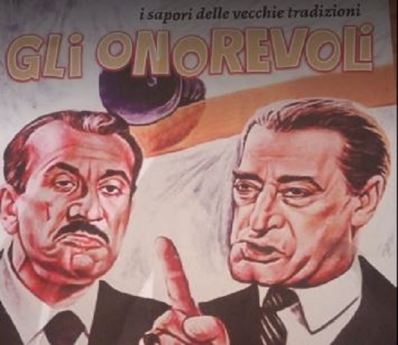 Foto di Gli Onorevoli a Barignano di Pontelatone