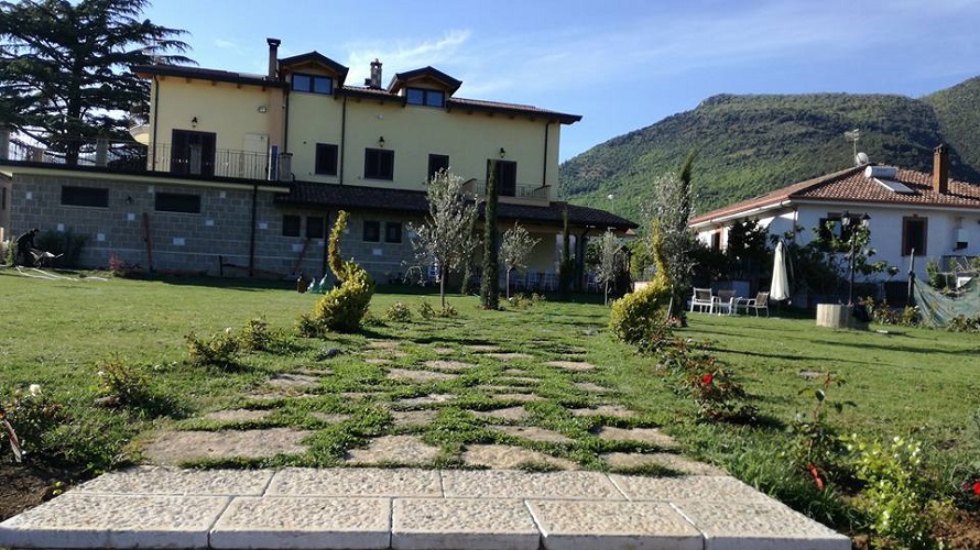 Foto di Villa Pedra a Formicola