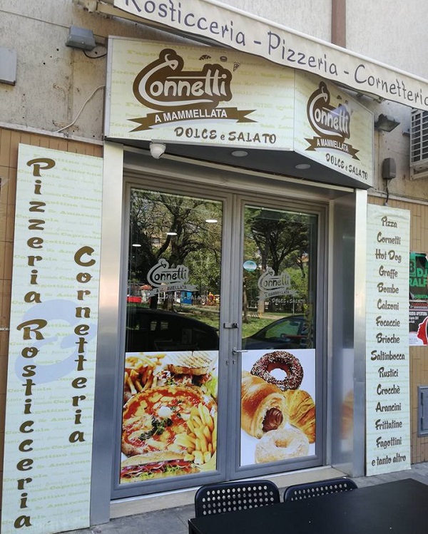 Foto di Connetti a Mammellata a Caserta